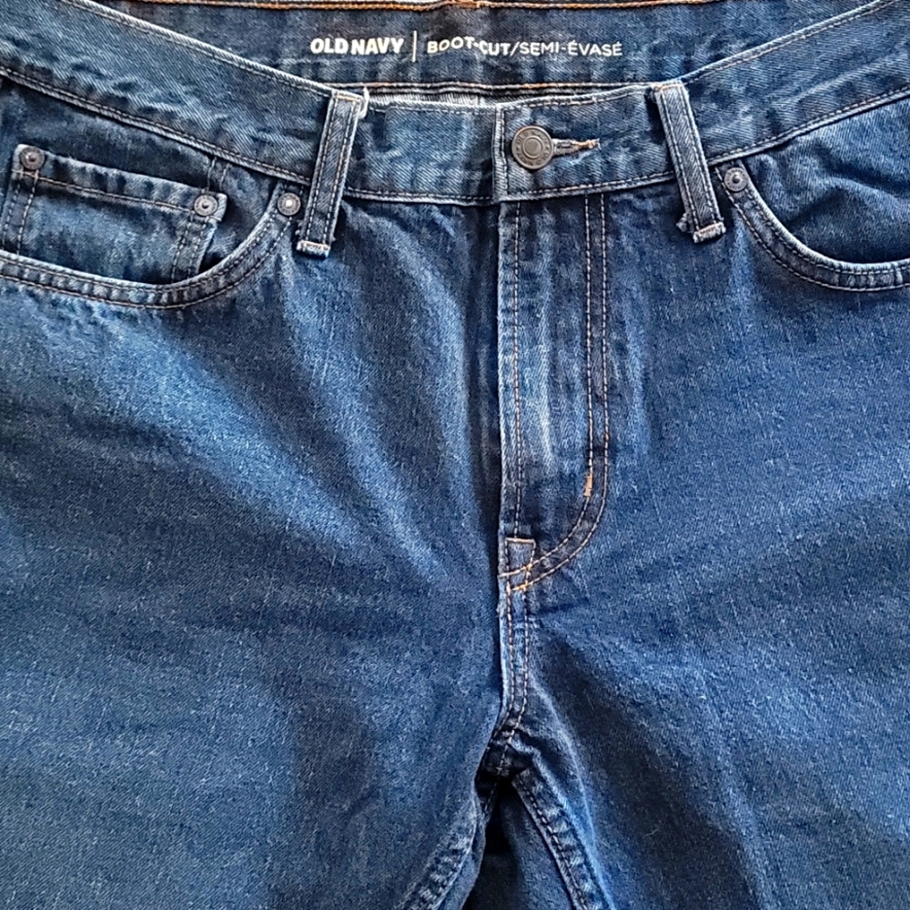 Men's Old Navy Bootcut Jeans